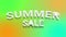 summer sale super sale discount shopping summer animation text effect scrible text animation