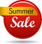 Summer sale web button