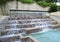 Summer in San Antonio: Riverwalk Staircase Waterfall