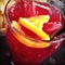 Summer sangria