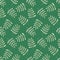 Summer seamless palms leaves pattern for clothes print and kids accessories and wrapping and fabrics and linens