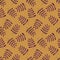 Summer seamless palms leaves pattern for clothes print and kids accessories and wrapping and fabrics and linens