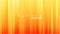 Summer season background. Vibrant orange color gradient banner with vertical dynamic lines.