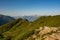 Summer Splendor in the Maurienne Arc Massif: Breathtaking Mountain Landscapes