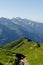 Summer Splendor in the Maurienne Arc Massif: Breathtaking Mountain Landscapes