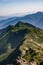 Summer Splendor in the Maurienne Arc Massif: Breathtaking Mountain Landscapes