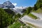 Summer Stelvio Pass (Italy)