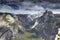 Summer storm over Yosemite Valley