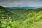 Summer Storms Over Over The Blue Ridge Parkway