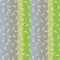 Summer stripes seamless arrows pattern for fabrics and packaging and gifts and linens and kids and wrapping paper