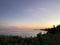 Summer Sunset in Isla Vista