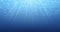 Summer. Texture of water surface. Underwater background. Waves effects. Blue underworld. Ocean, sea. Diving. Blue sea