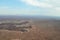 Summer in Utah: White Rim, Monument Basin & Colorado River From Grand View Point in Canyonlands Island in the Sky District