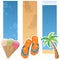 Summer Vertical Banners