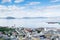 Summer view of Hammerfest