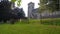 Summer view of St James the Evangelist Church, West Meon in the Meon Vally in the South Downs National Park, Hampshire, UK