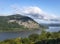 Summer View of Storm King Mountain and the Hudson River