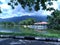 Summer view of Taiping, Malaysia one