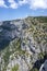 Summer view of Vikos gorge, Zagori, Epirus, Greece
