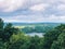 Summer Views from Mount Tom State Park tower