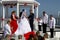 Summer Weddings Aboard Ship