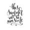 This summer will be awesome - hand lettering inscription text positive quote