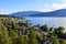 Summerland Okanagan Lake Waterfront Lakeshore Summer