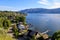 Summerland Okanagan Lake Waterfront Lakeshore Summer