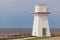 Summerside Outer Range Front Lighthouse on Prince Edward Island