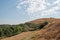 Summertime in the Malvern hills.