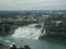 Summertime In Niagara: American Falls and Goat Island