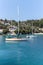 Summertime in Sivota Thesprotia Greece Paxos Islands