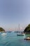 Summertime in Sivota Thesprotia Greece Paxos Islands