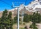 Summertime Skiing on Mt. Hood