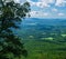 A Summertime View of Montvale Valley