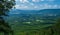 A Summertime View of Montvale Valley