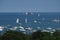 A Summerâ€™s Afternoon on Lake Michigan