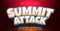 Summit Attack Text Style Effect. Editable Graphic Text Template