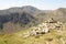 Summit Cairn and Haystacks