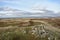 Summit cairn on Tarn Crag, Sleddale