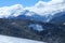 Summit County Sunshine: Views from Montezuma Bowl, Arahapoe Basin Ski area, Colorado