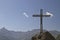 Summit Cross in East Tyrol