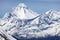 Summit of Dhaulagiri, Annapurna Circuit, Mustang, Nepal