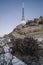 Summit of Jested, Liberec, Czech Republic