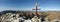 Summit of Krivan, Vysoke Tatry, Liptov region, Slovakia