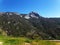 Summit of Moro Rock in Sequoia National Park, California, United States