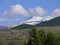 The summit of Mount Etna