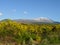 The summit of Mount Etna