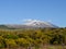 The summit of Mount Etna