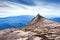 Summit of Mt Kinabalu, Asia\'s highest mountain